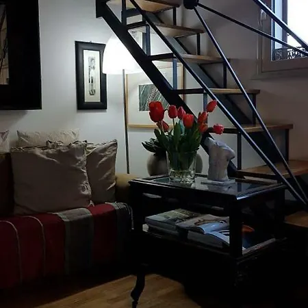 Apartamento Casa Kalos